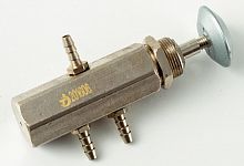 Клапан переключения воды в гидроблоке  ND-1017/2-18/SD4130