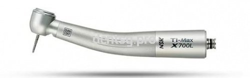 картинка Турбинный наконечник NSK Ti-Max X700L из каталога Турбинные наконечники