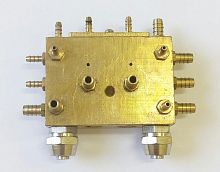 Блок интеграции клапанов (Клапан распределительный воды и воздуха) SD4128