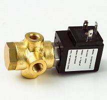 Клапан трехходовой (3-разъемный) для автоклава (ND-4053)