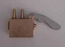 Клапан выбора инструмента нормально закрытый BR3828-2
