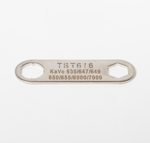 картинка Ключ для вскрытия кнопки 635/650/655/6000/7000 из каталога Инструмент для ремонта наконечников